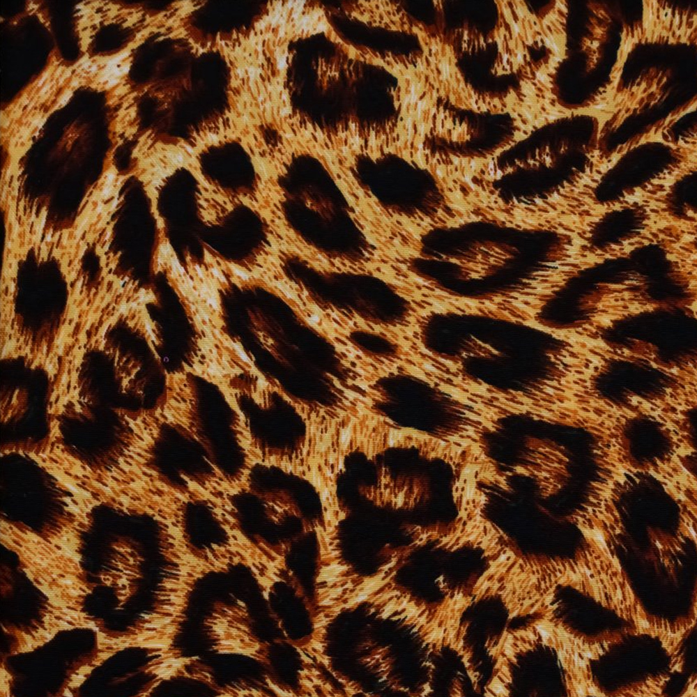 polyester lining for bags - animalier - 1,5x1mt | 1pc