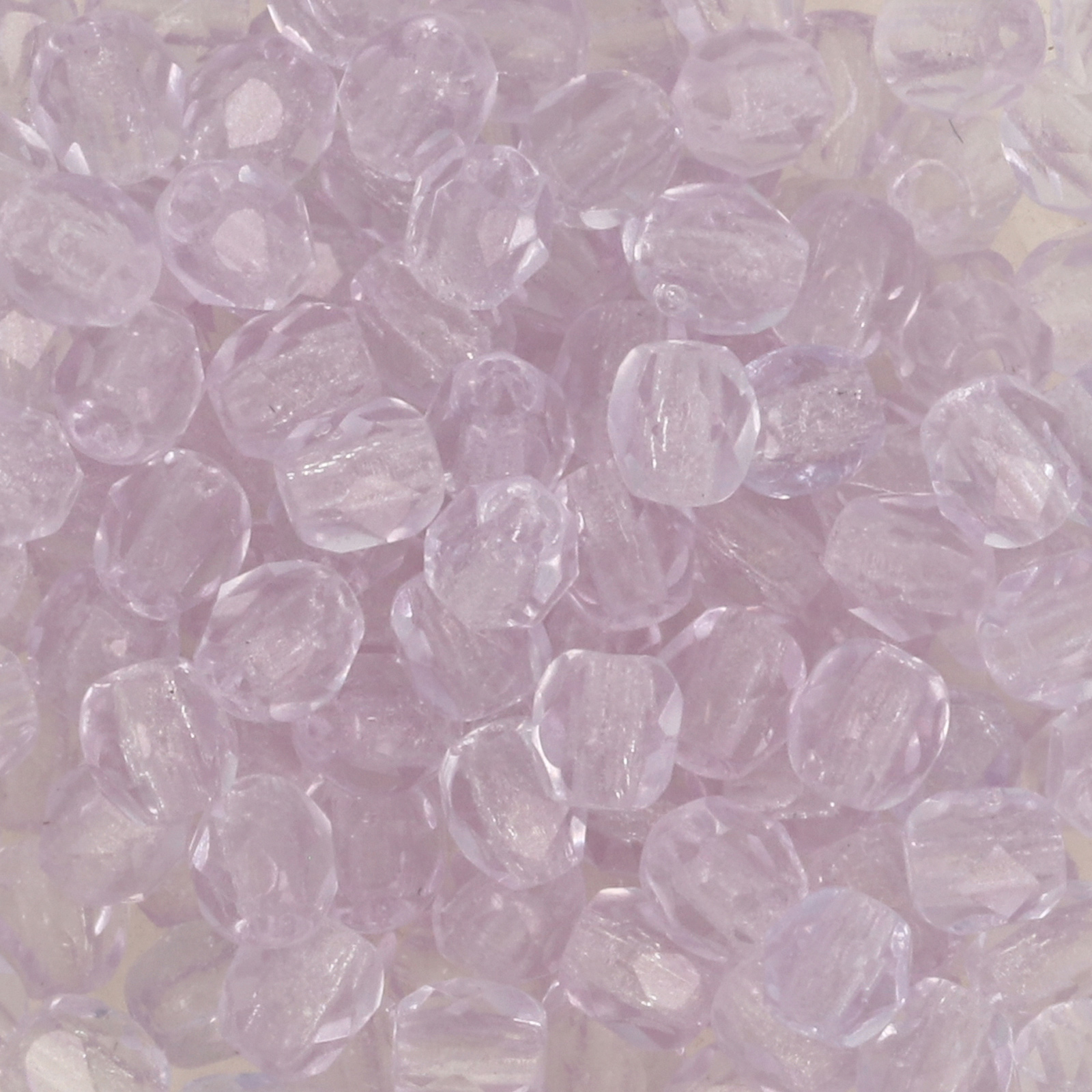 böhmische glasschliffperlen alexandrite 3mm | 50st