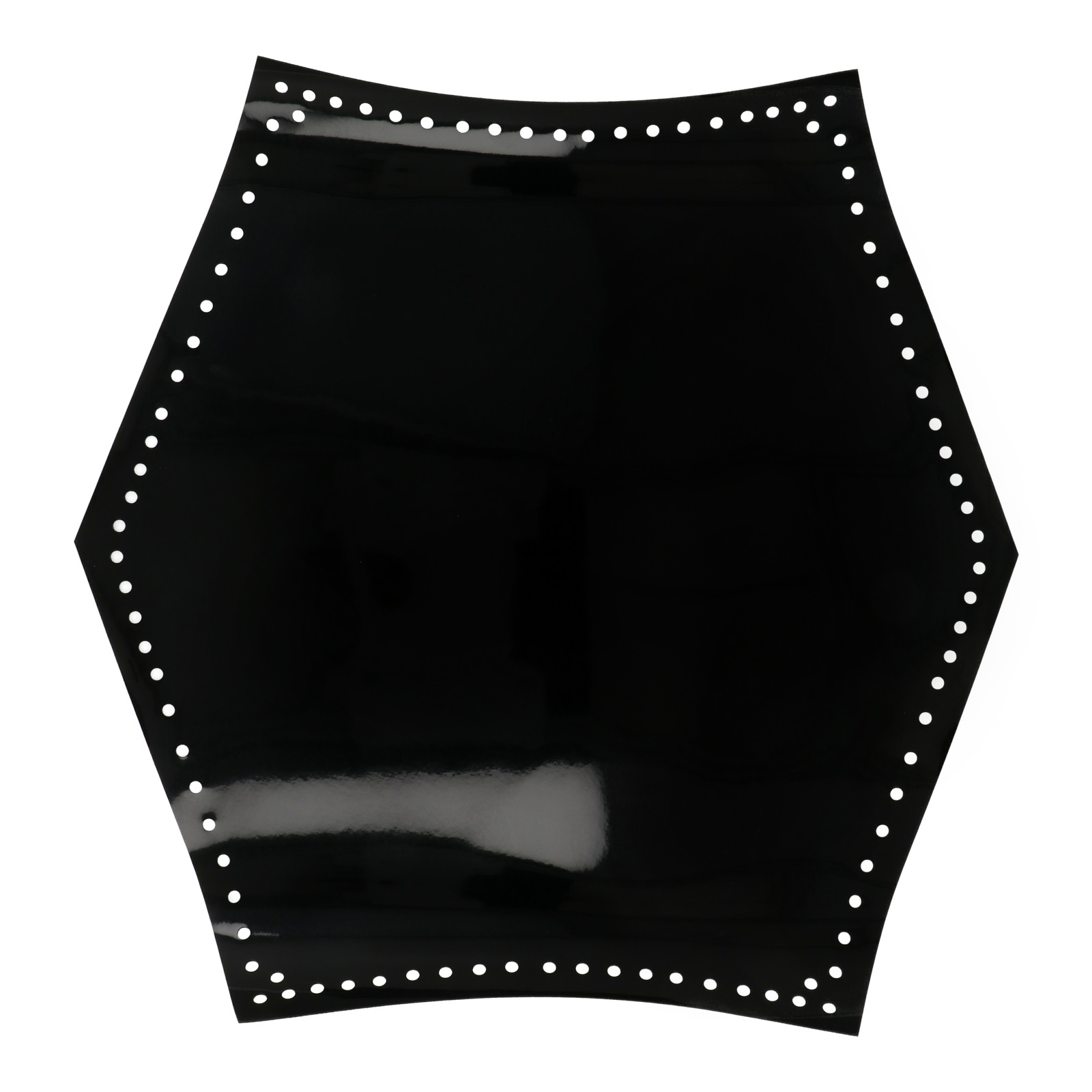 hobo beutel set - 38x36cm - schwarz | 1st