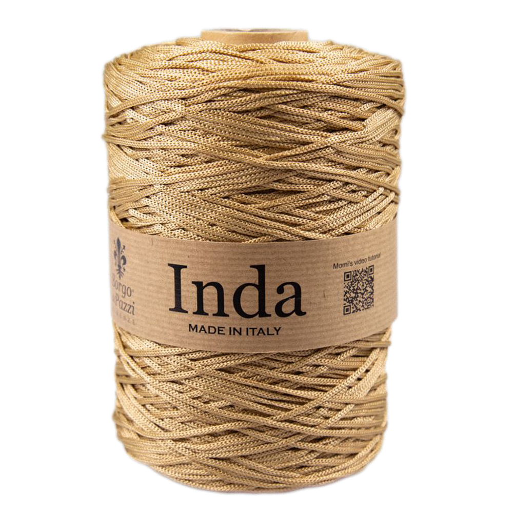 borgo de' pazzi inda - gold (34) - 500gr (570mt) | 1st
