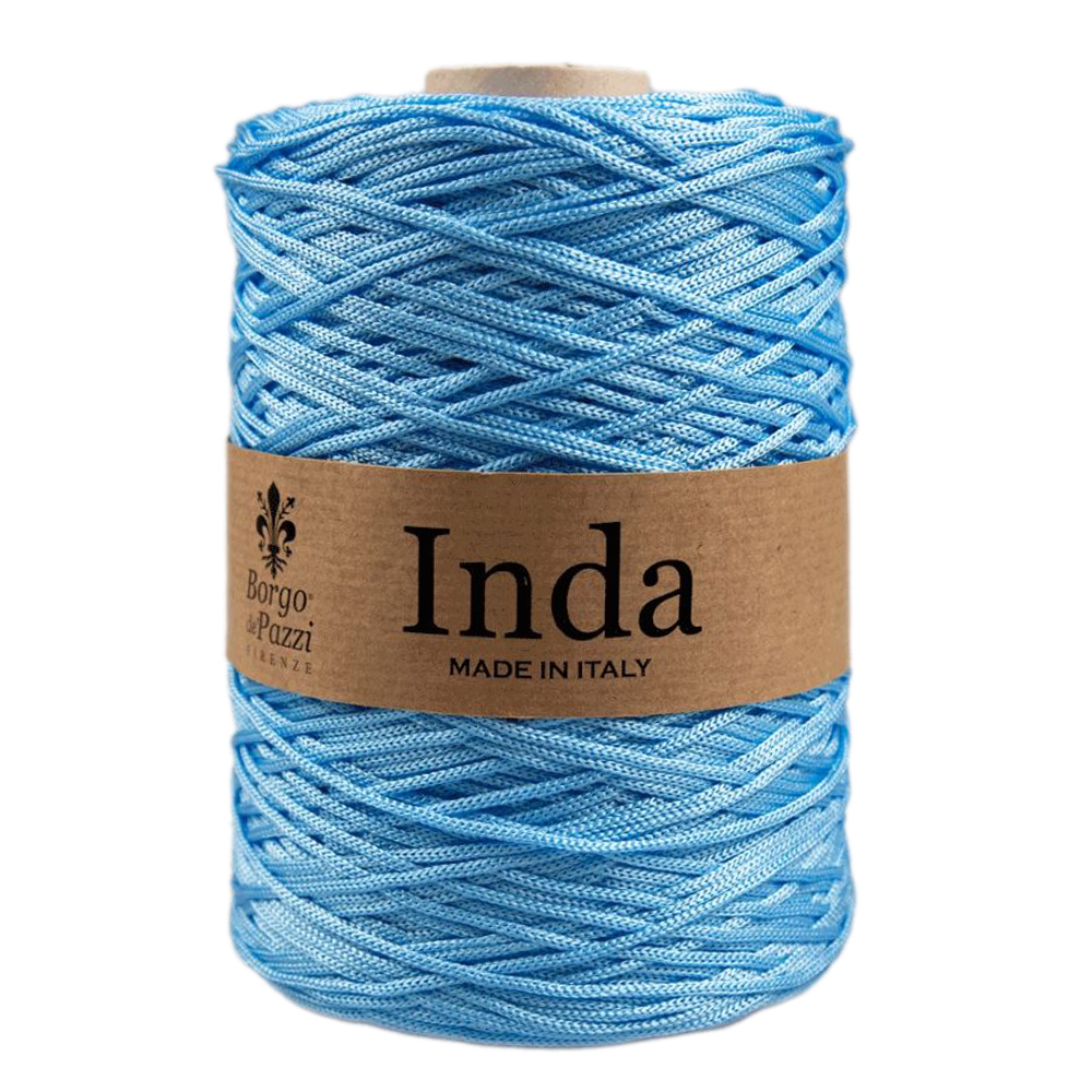 borgo de' pazzi inda - light blue (29) - 500gr (570mt) | 1pc