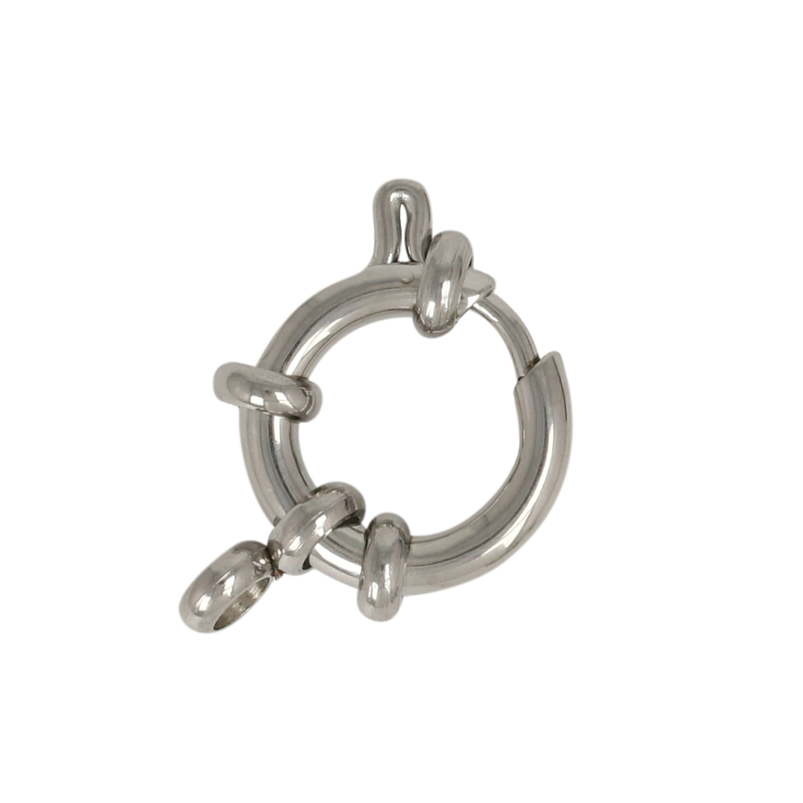 federringverschluss edelstahl 10mm | 2st