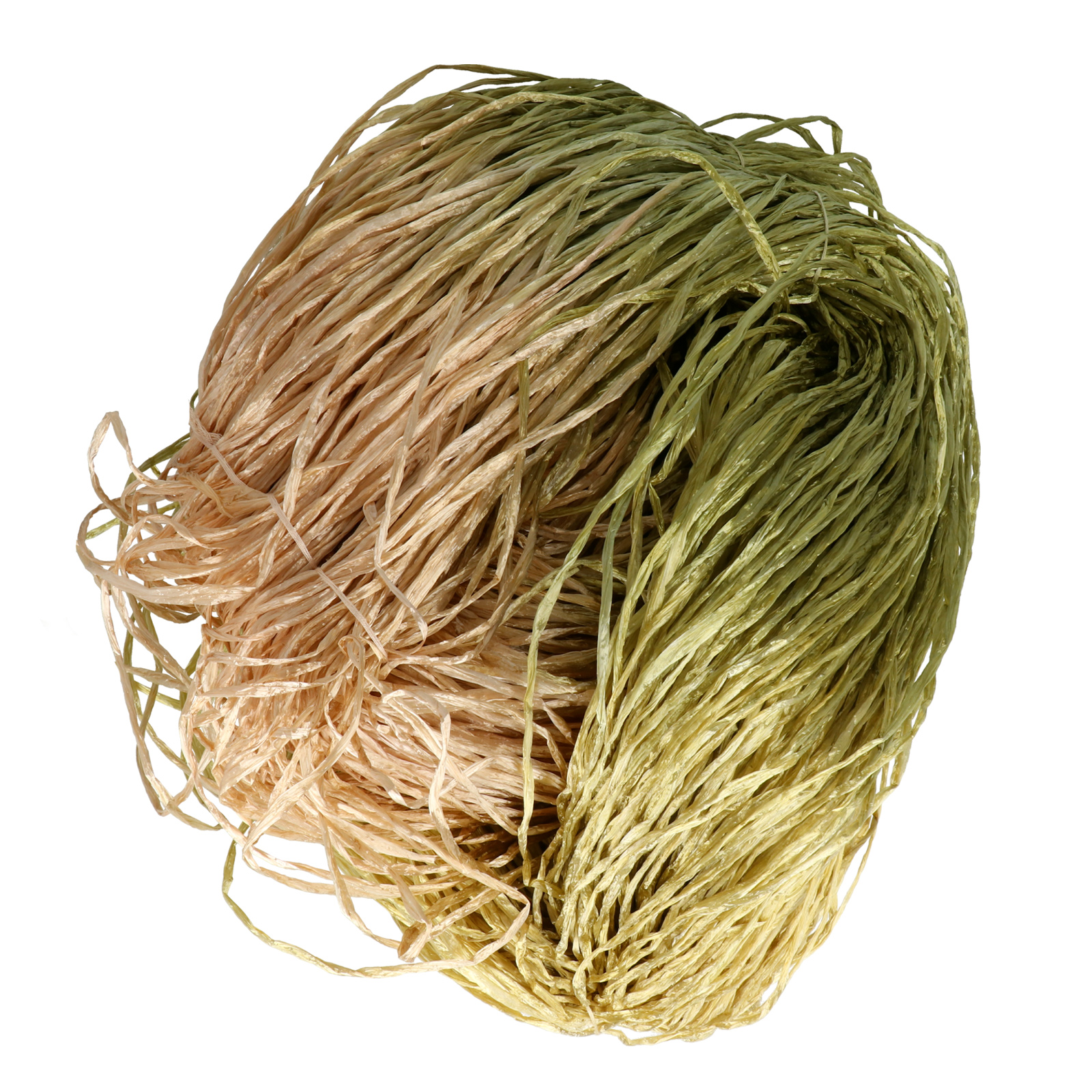 viscose raffia hobbybag - glossy eldorado 250gr | 1pc