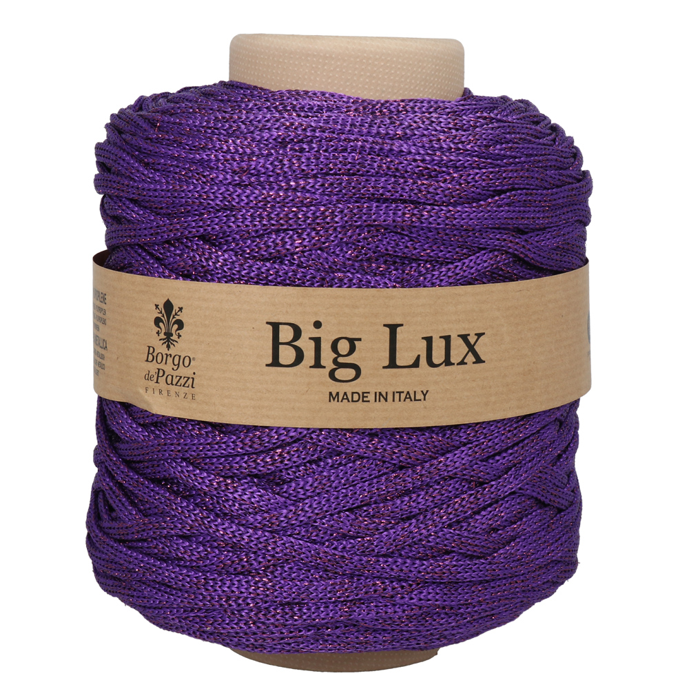 borgo de' pazzi inda big lux - purple/pink (24) - 525gr (165mt) | 1pc