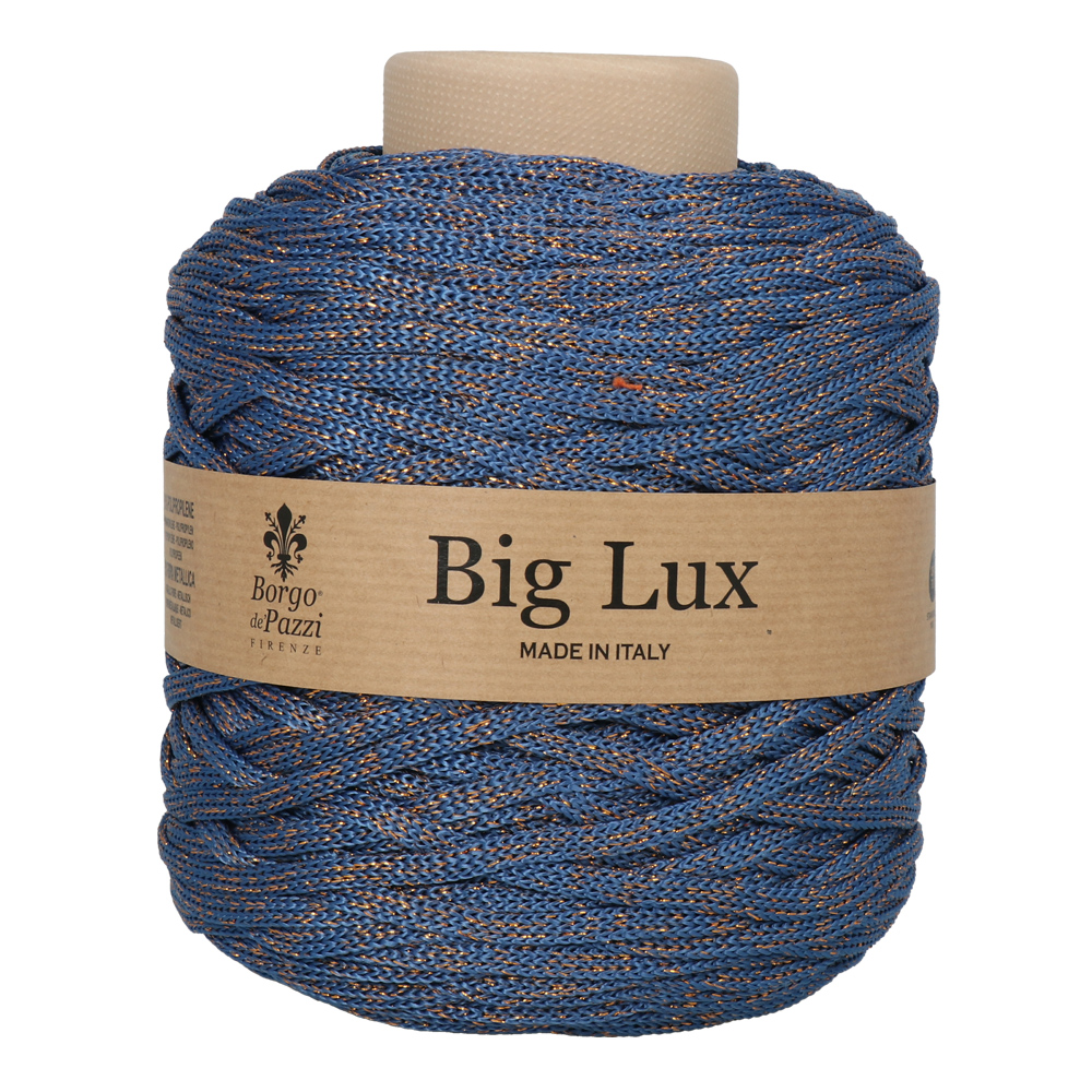 borgo de' pazzi inda big lux - avio/rose gold (31) - 525gr (165mt) | 1pc
