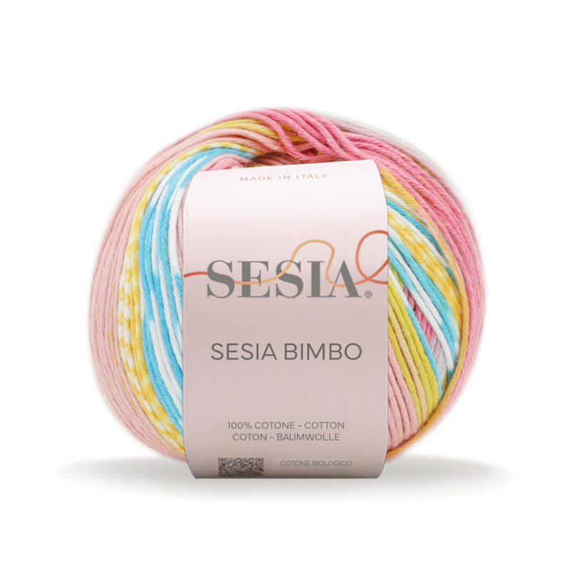 sesia bimbo - einhorn (462) - 50gr (178mt) | 1st
