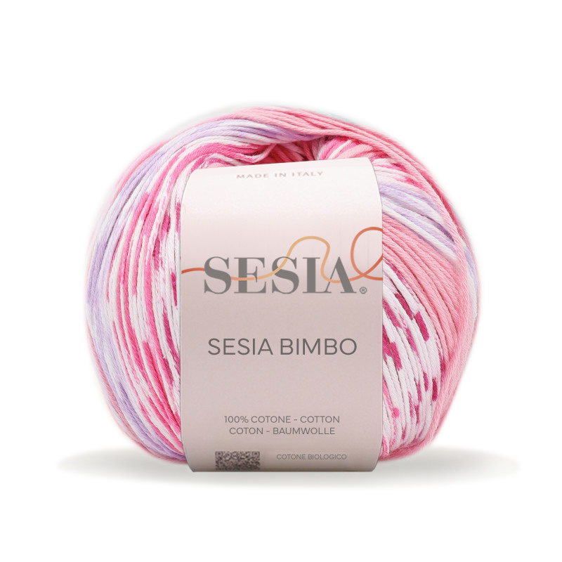 sesia bimbo - bouganville (1534) - 50gr (178mt) | 1st