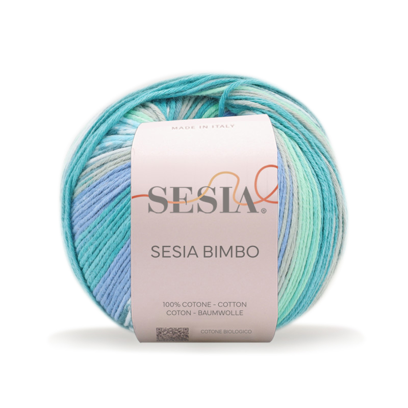sesia bimbo - malediven (6304) - 50gr (178mt) | 1st