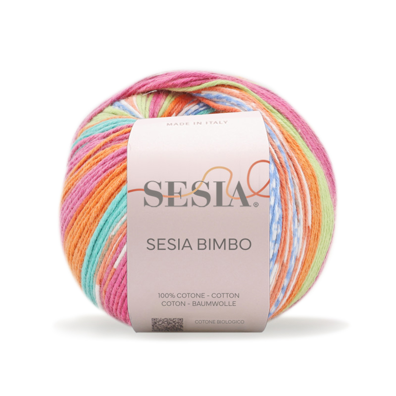 sesia bimbo - tutti frutti (6305) - 50gr (178mt) | 1st