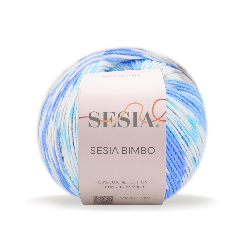 sesia bimbo - wasser (6710) - 50gr (178mt) | 1st