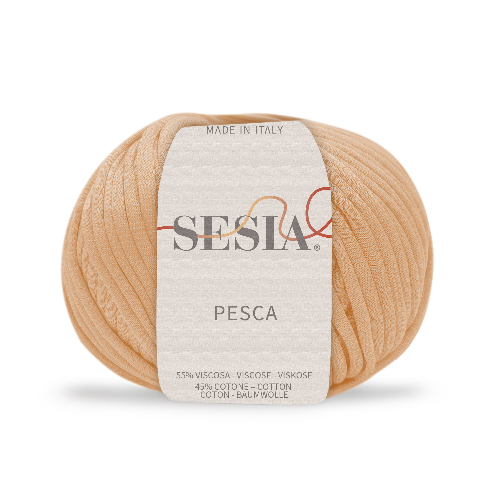 sesia pesca - havanna (45) - 100gr (120mt) | 1st