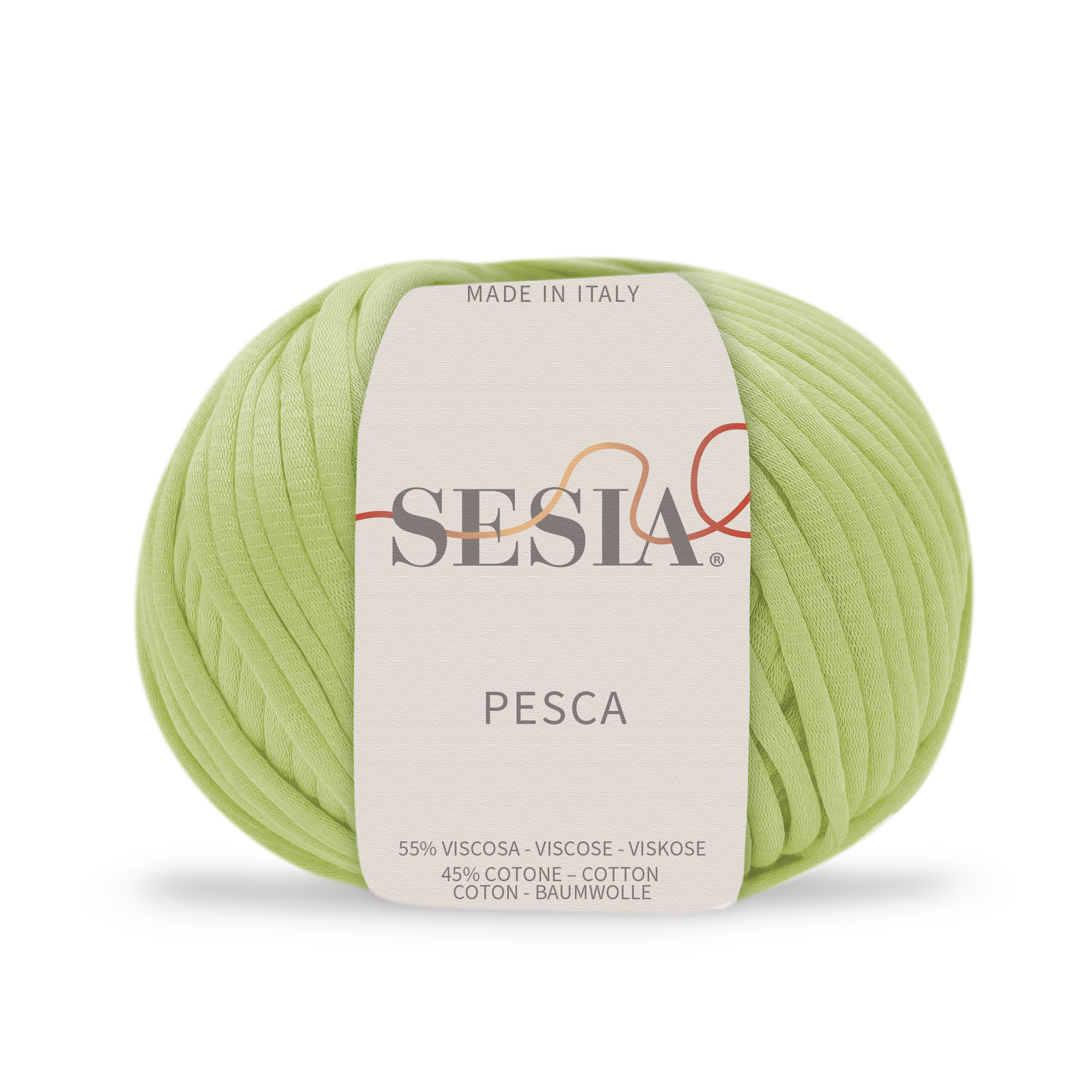 sesia pesca - alge (222) - 100gr (120mt) | 1st