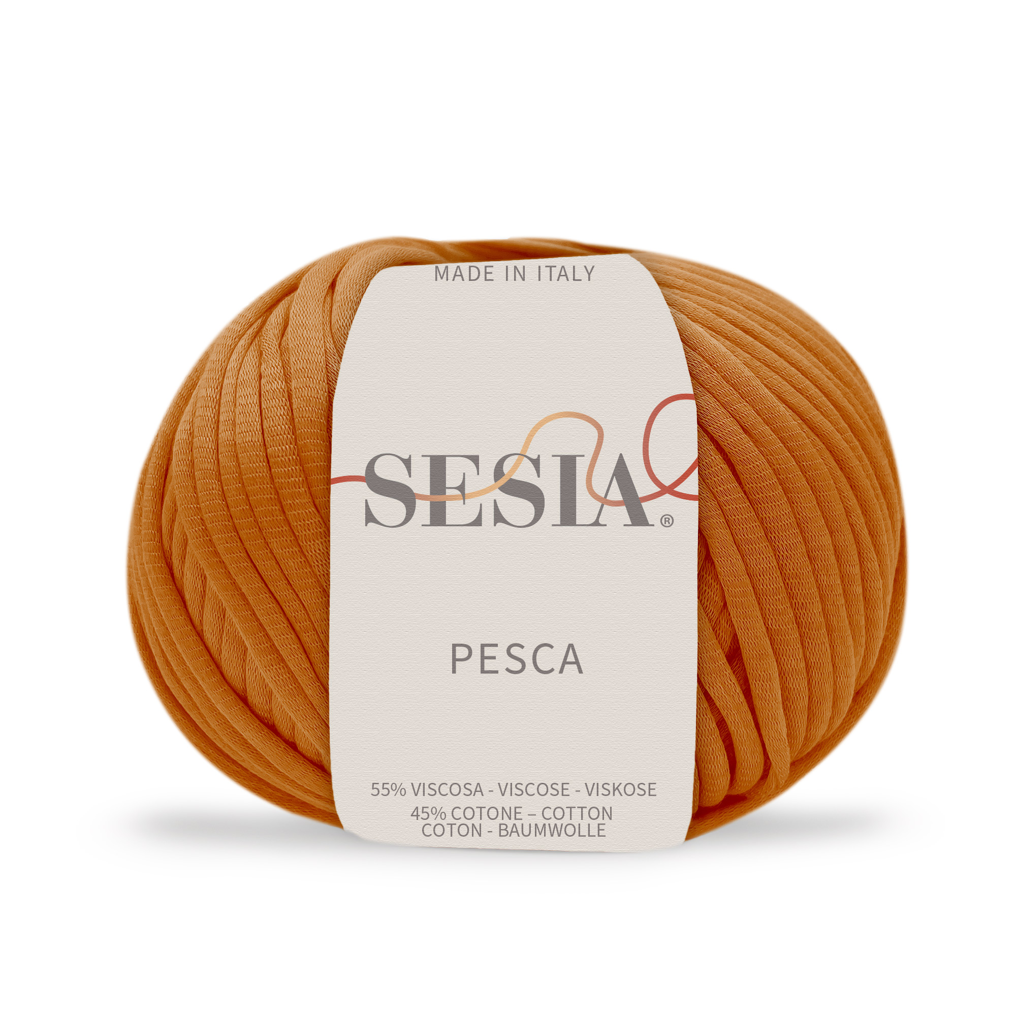 sesia pesca - brick (4433) - 100gr (120mt) | 1pc