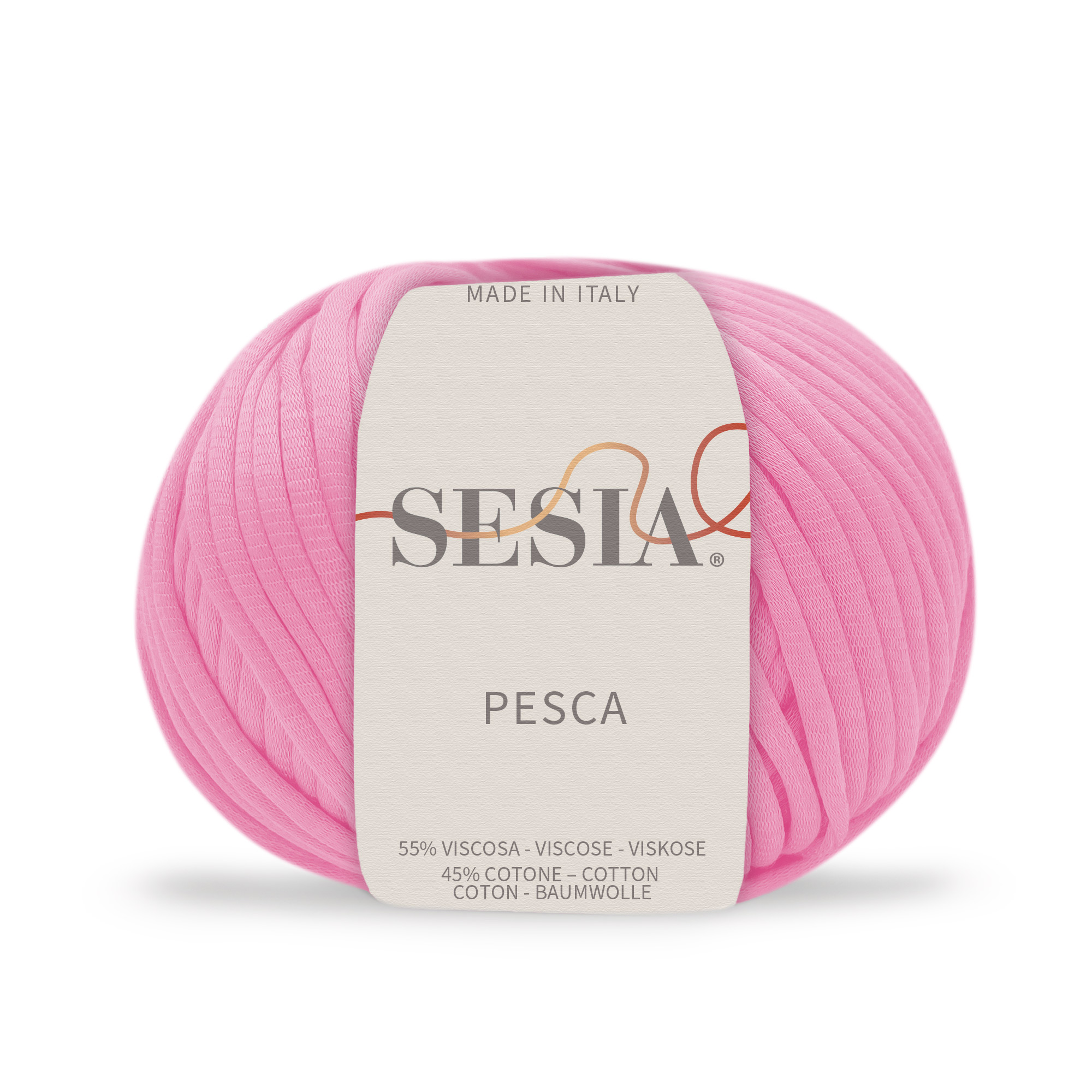 sesia pesca - malve (4679) - 100gr (120mt) | 1st