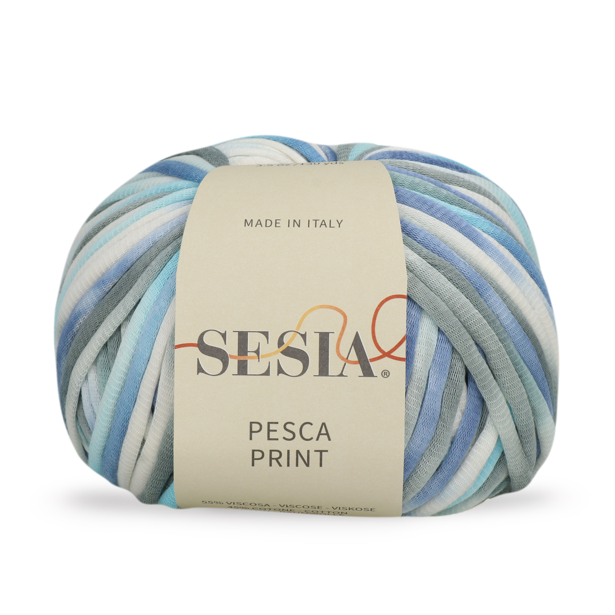 sesia pesca print - night (4828) - 100gr (120mt) | 1pc