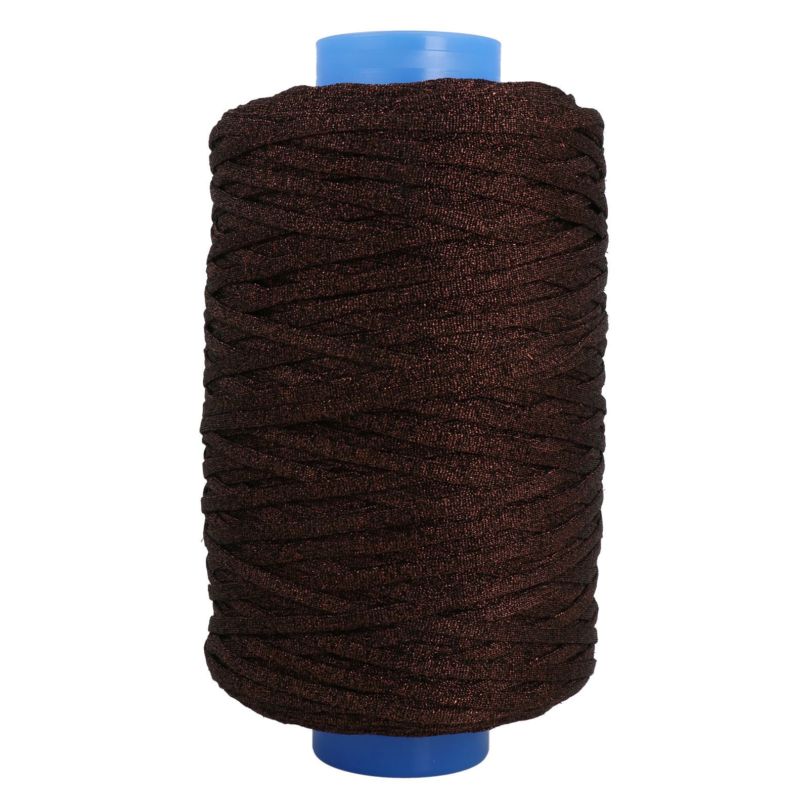 hobbybag metal ribbon - chocolate - 250gr | 1pc