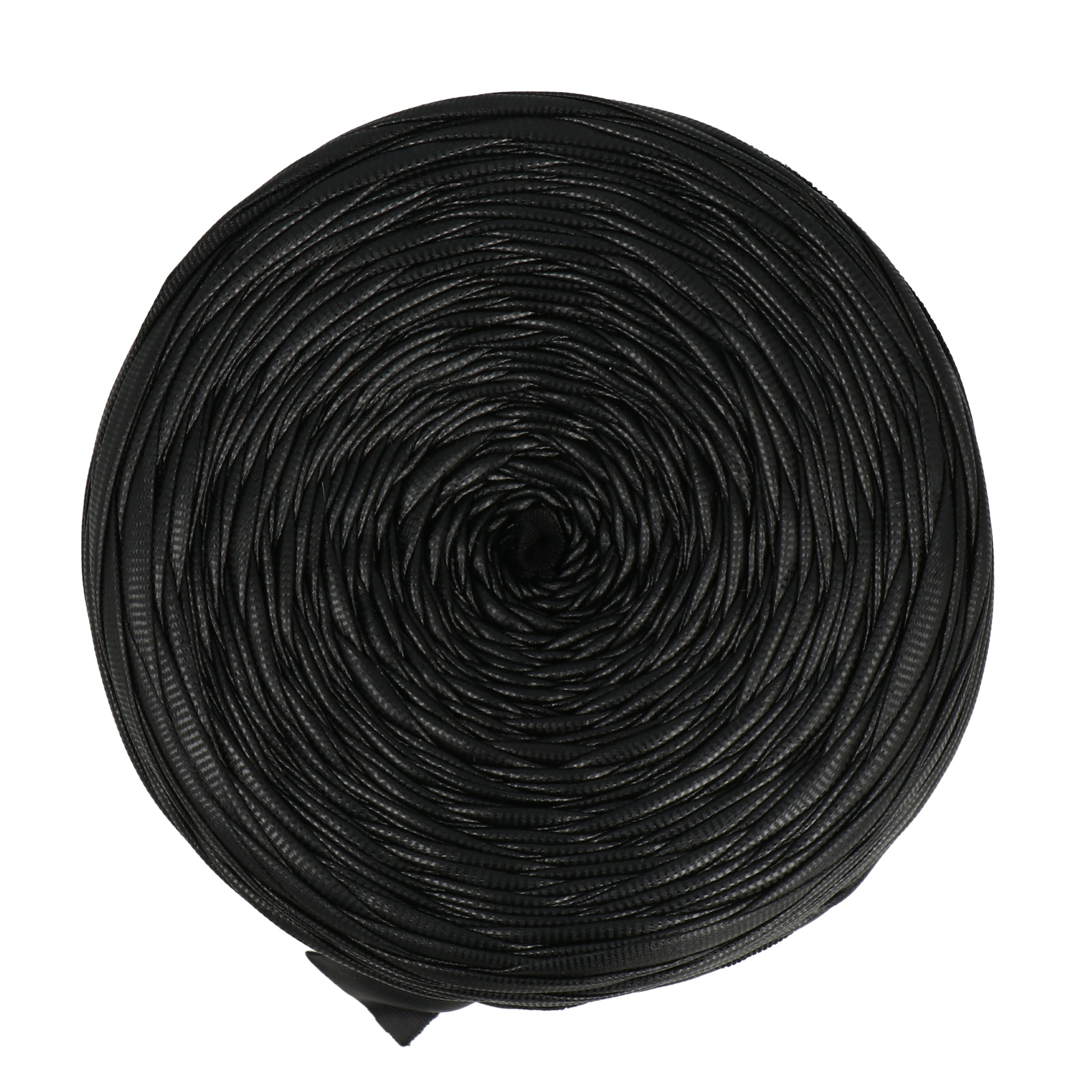 super skai cucirini tre stelle - schwarz (1) - 200gr (90mt) | 1st