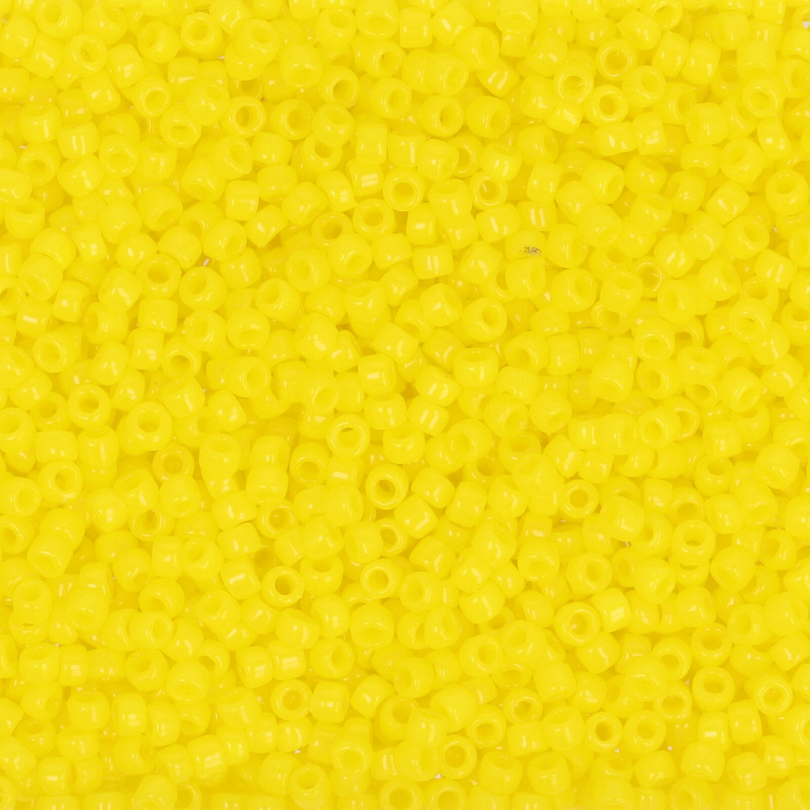 saatperlen toho 15/0 opaque dandelion (42) | 10gr