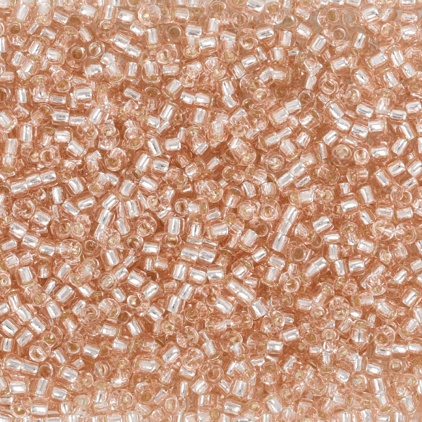 saatperlen toho 15/0 silver-lined rosaline (31) | 10gr