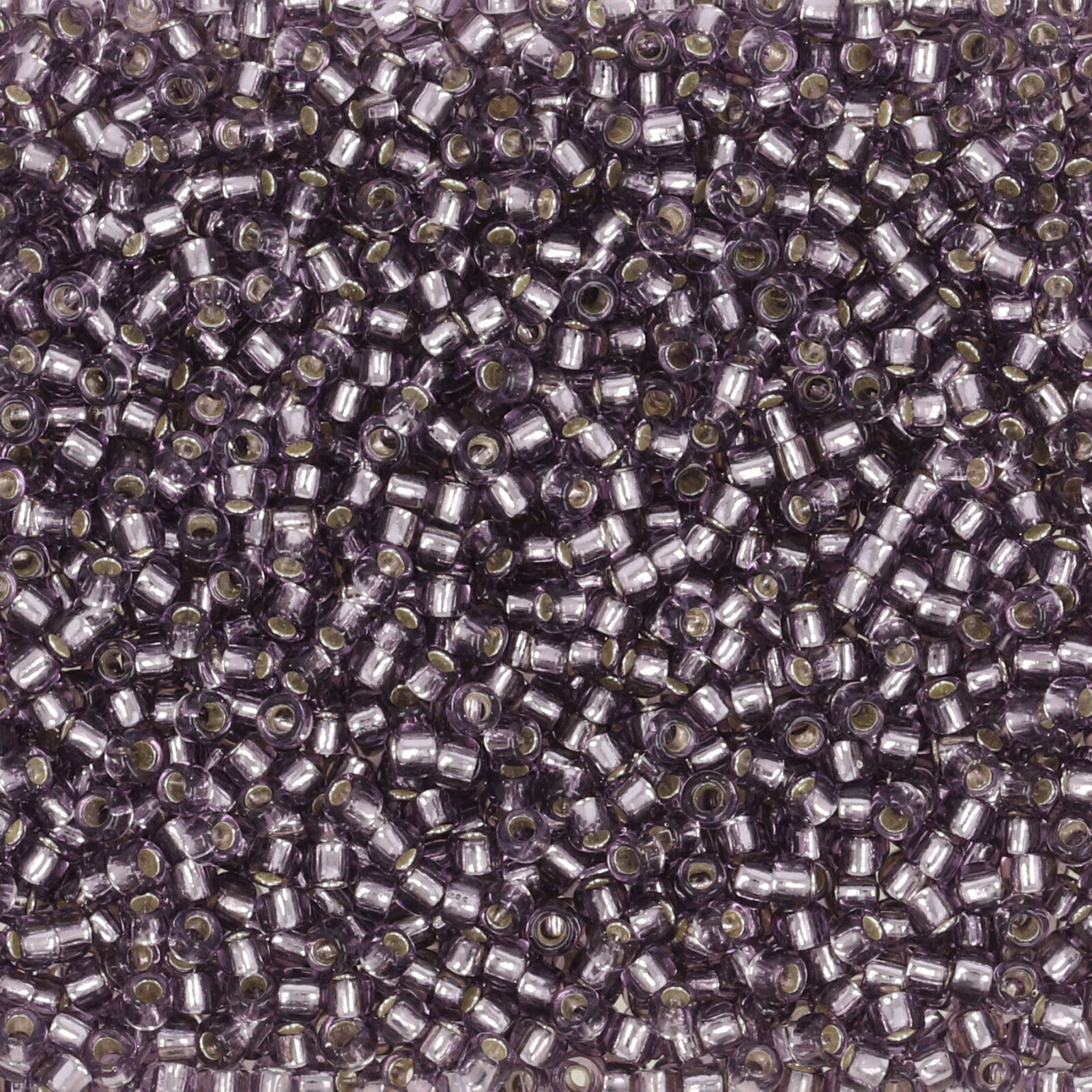 rocaille toho seed beads 15/0 - silver-lined tanzanite (39) | 10gr