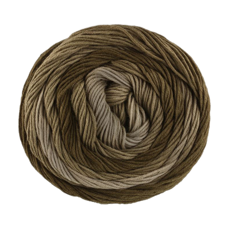 gomitolo tono lana grossa - olive (1045) - 100gr (360mt) | 1pc