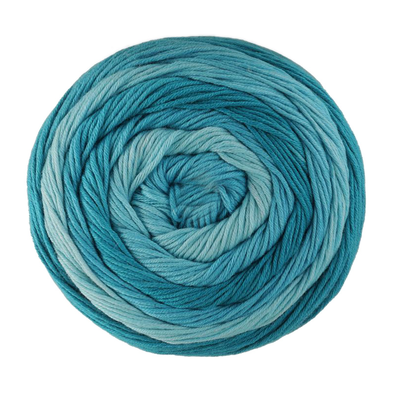 gomitolo tono lana grossa - turquoise (1033) - 100gr (360mt) | 1pc