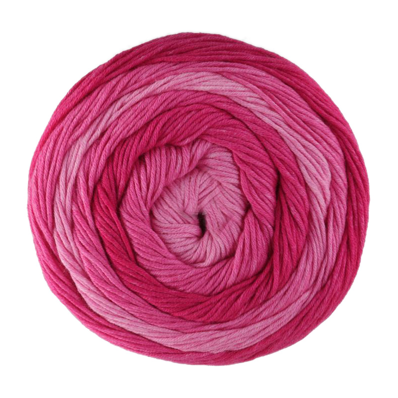 gomitolo tono lana grossa - fuchsia (1037) - 100gr (360mt) | 1st
