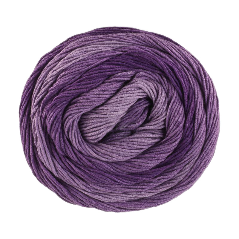 gomitolo tono lana grossa - purple (1043) - 100gr (360mt) | 1pc