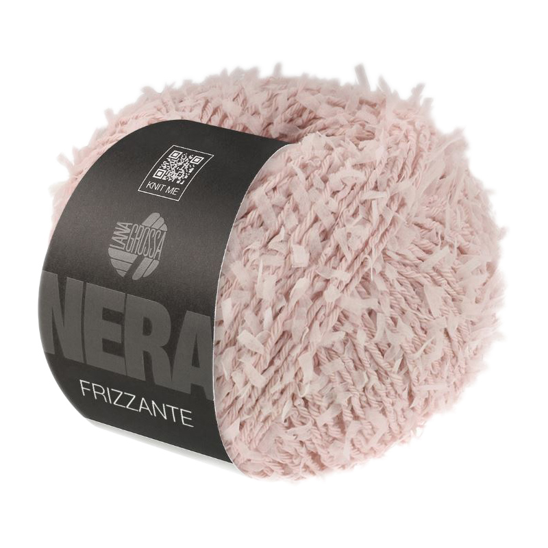 frizzante lana grossa - beige pink (15) - 50gr (105mt) | 1pc