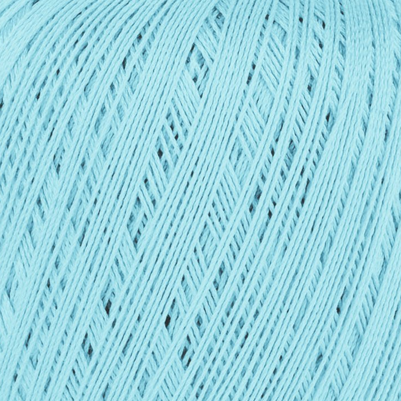lana gatto cablé 5 - hellblau (31300) - 50gr (175mt) | 1st