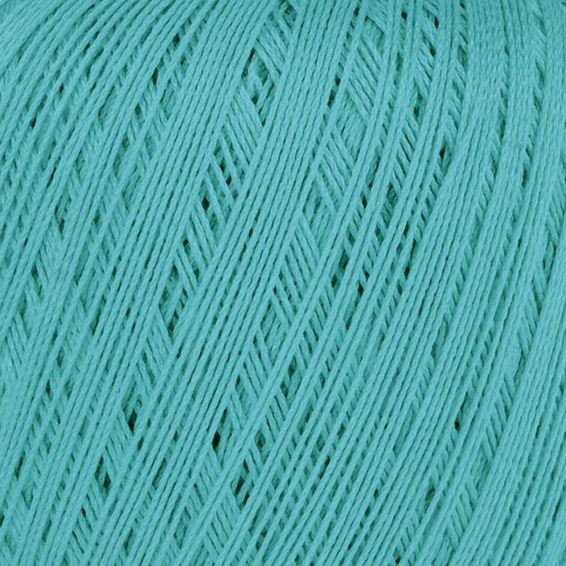 lana gatto cablé 5 - teal (31302) - 50gr (175mt) | 1pc