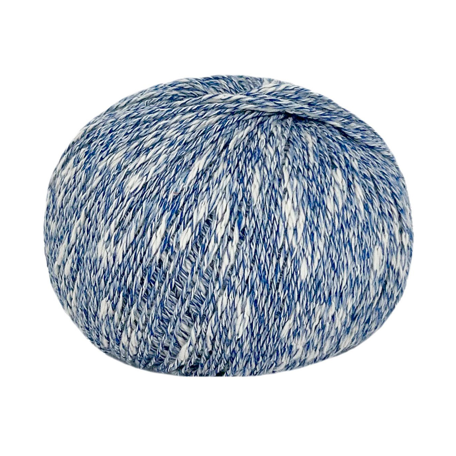 lana gatto lime - blue (31273) - 50gr (165mt) | 1pc