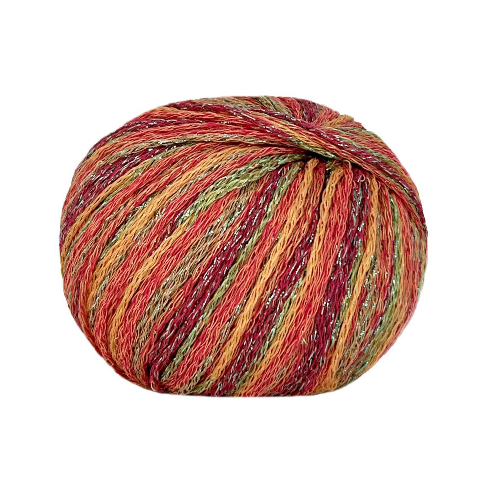 lana gatto maracuja - rot (31247) - 50gr (135mt) | 1st