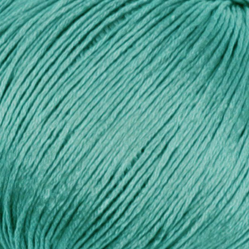 lana gatto silky - turquoise (31350) - 50gr (214mt) | 1pc