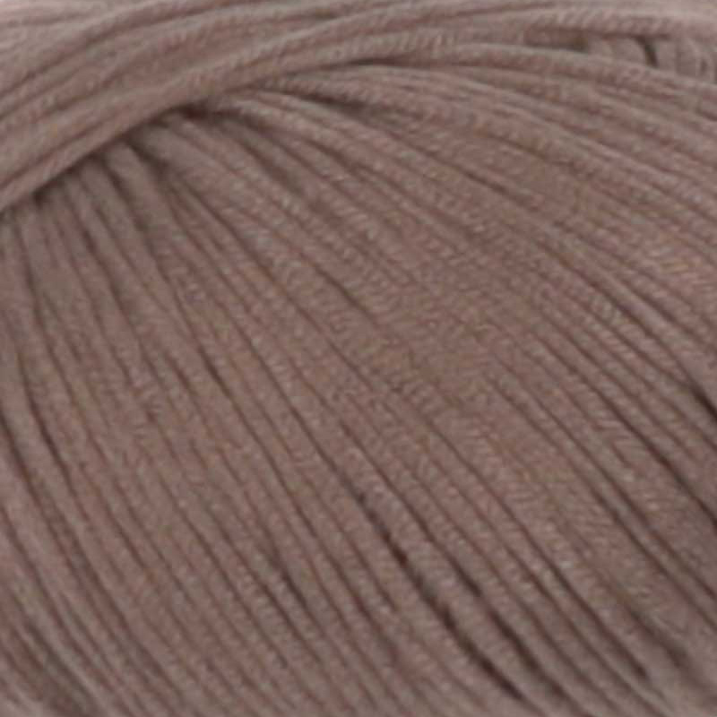 lana gatto sugar - brown (08722) - 50gr (125mt) | 1pc