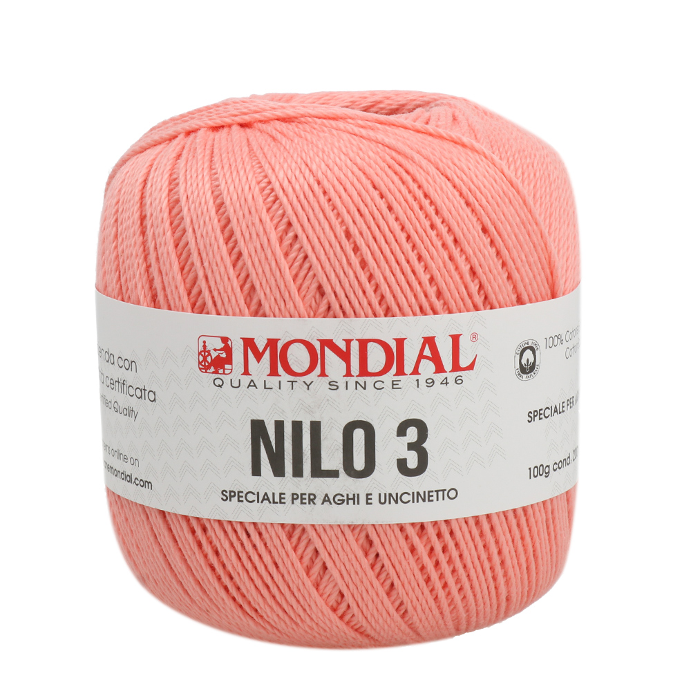 nilo 3 mondial - salmon (183) - 100gr (200mt) | 1pc