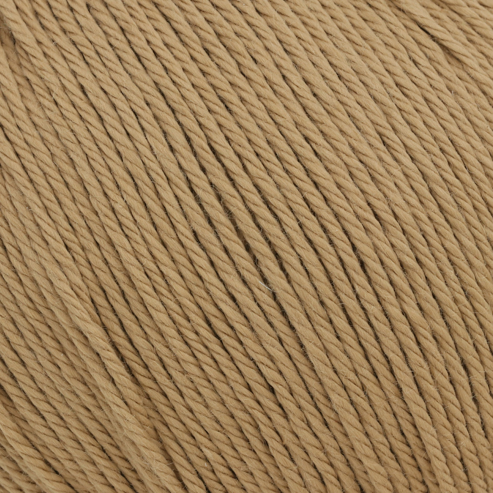 basic cotton mondial 100% cotton - liquorice (180) - 50gr (110mt) | 1pc