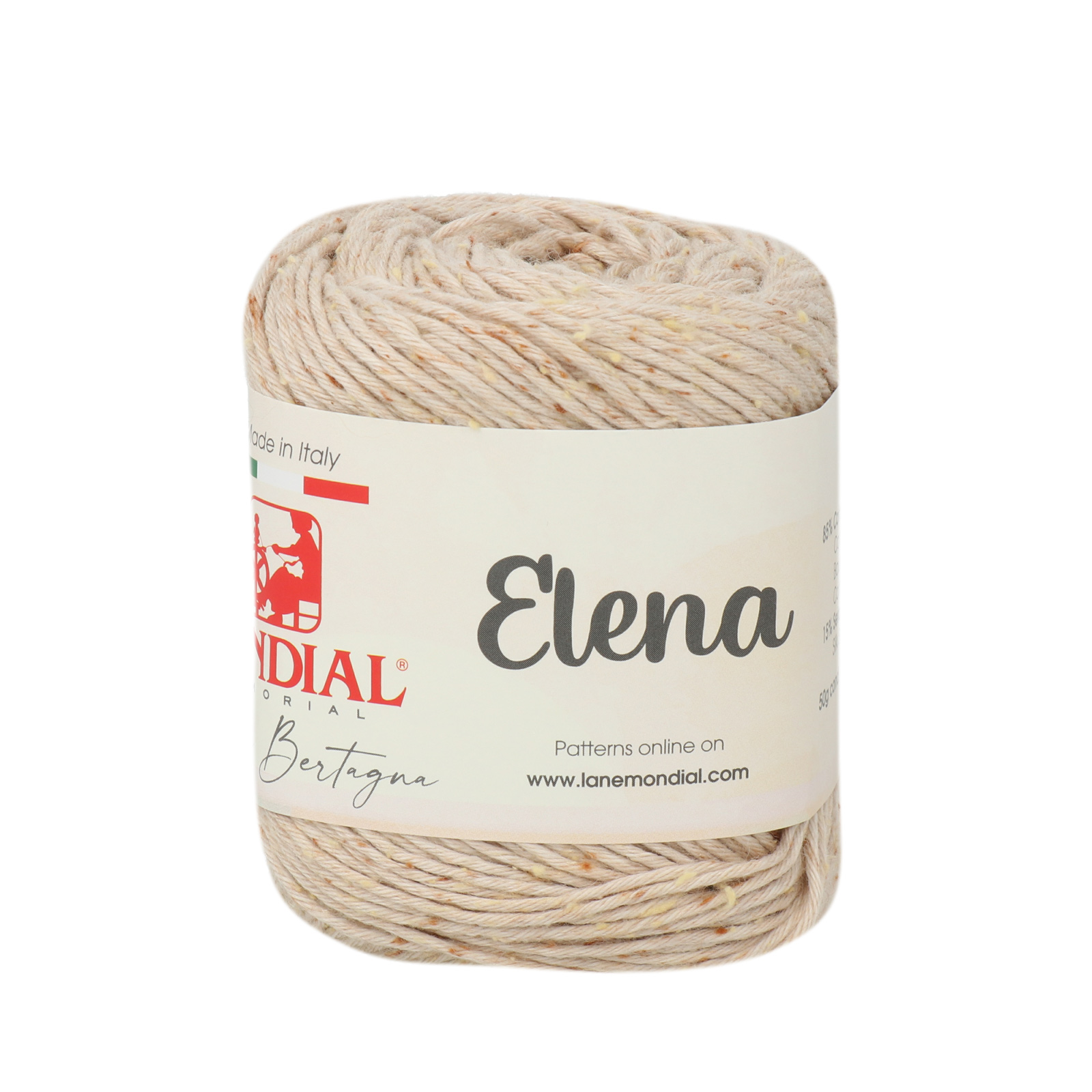 elena mondial - ivory (426) - 50gr (125mt) | 1pc