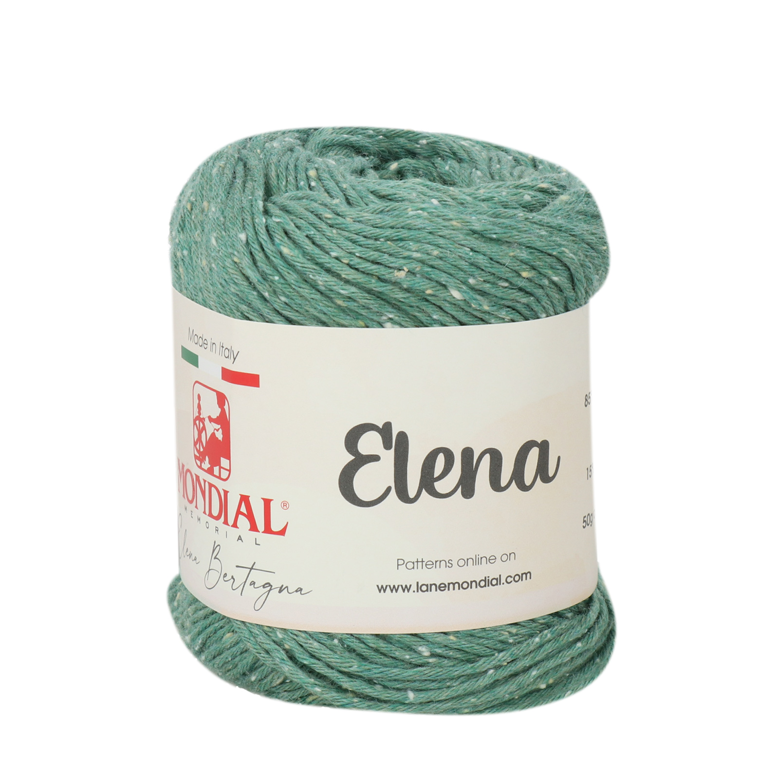 elena mondial - tanne (433) - 50gr (125mt) | 1st