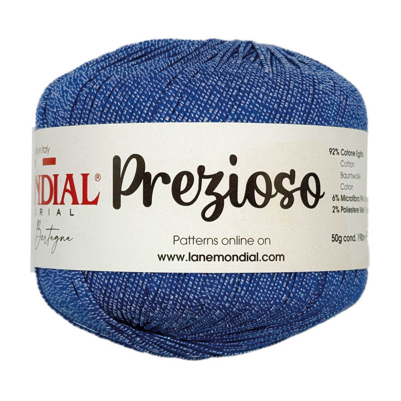 prezioso mondial - blaues china (897) - 50gr (190mt) | 1st