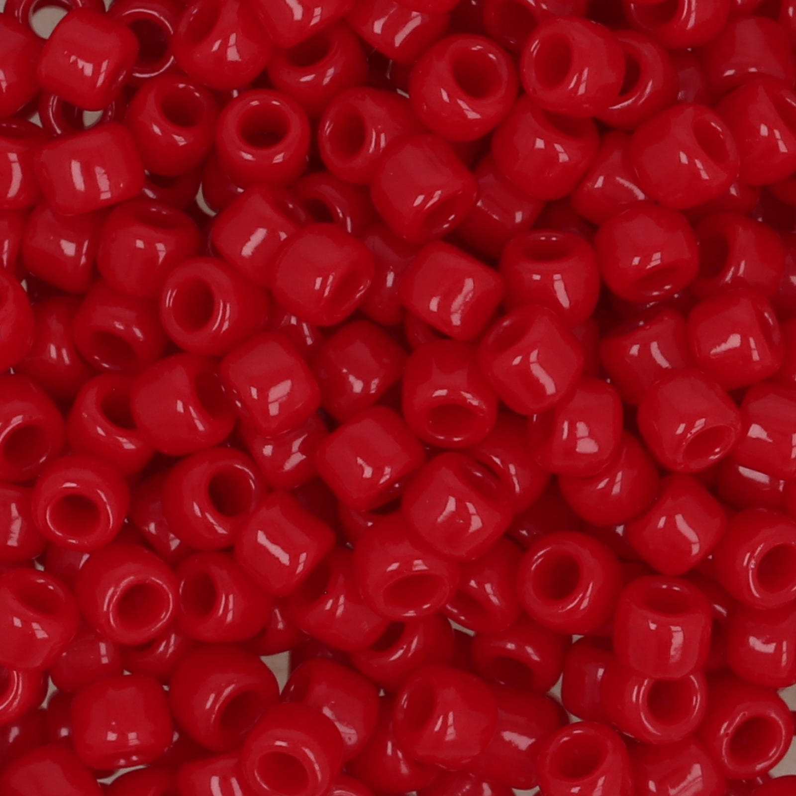 saatperlen toho 8/0 opaque pepper red (45) | 10gr