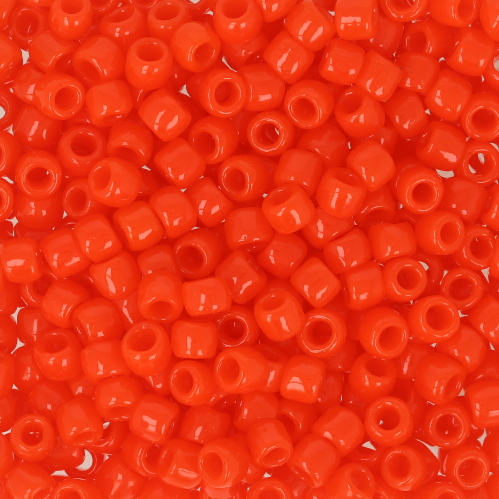 saatperlen toho 8/0 opaque sunset orange (50) | 10gr