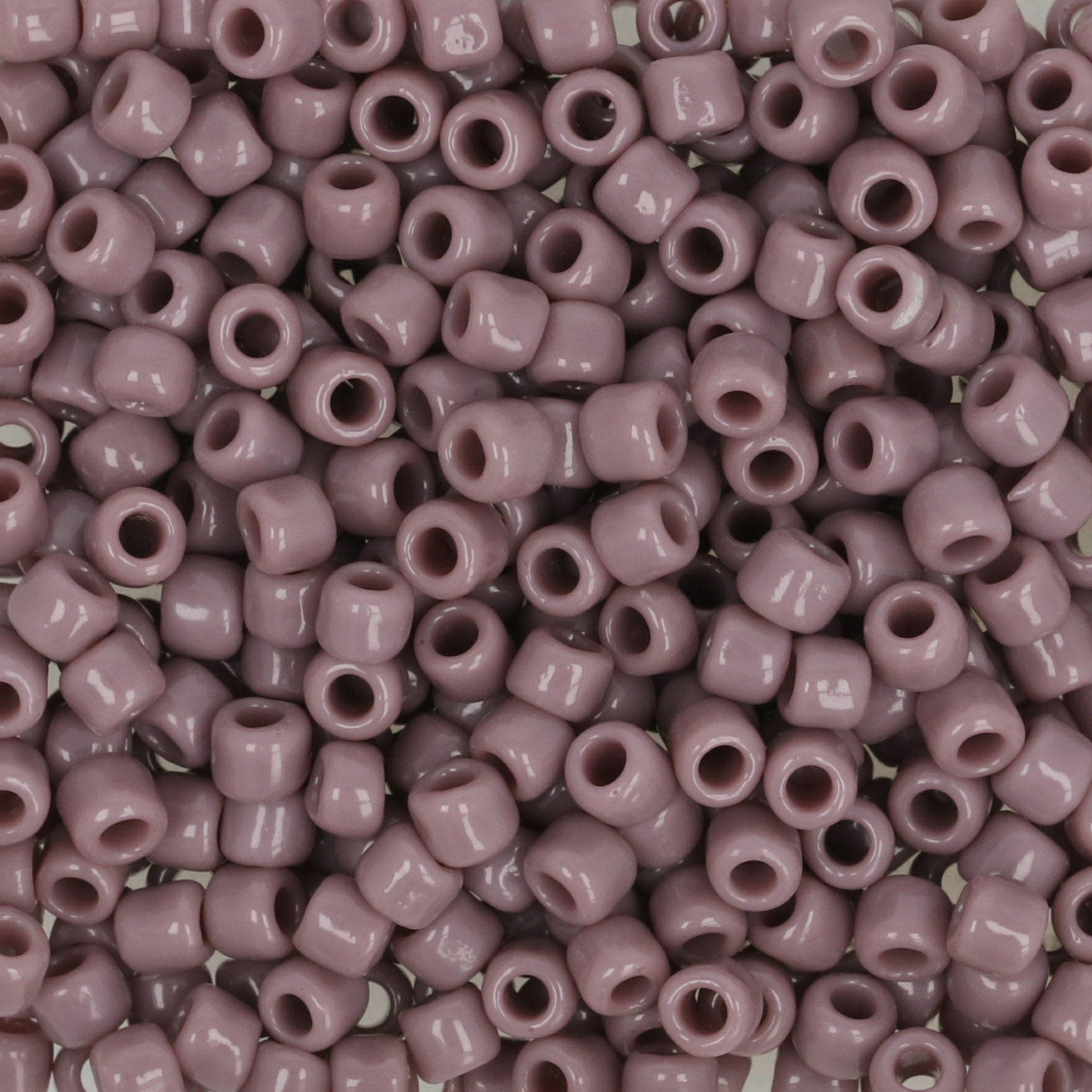 saatperlen toho 8/0 opaque lavander (52) | 10gr
