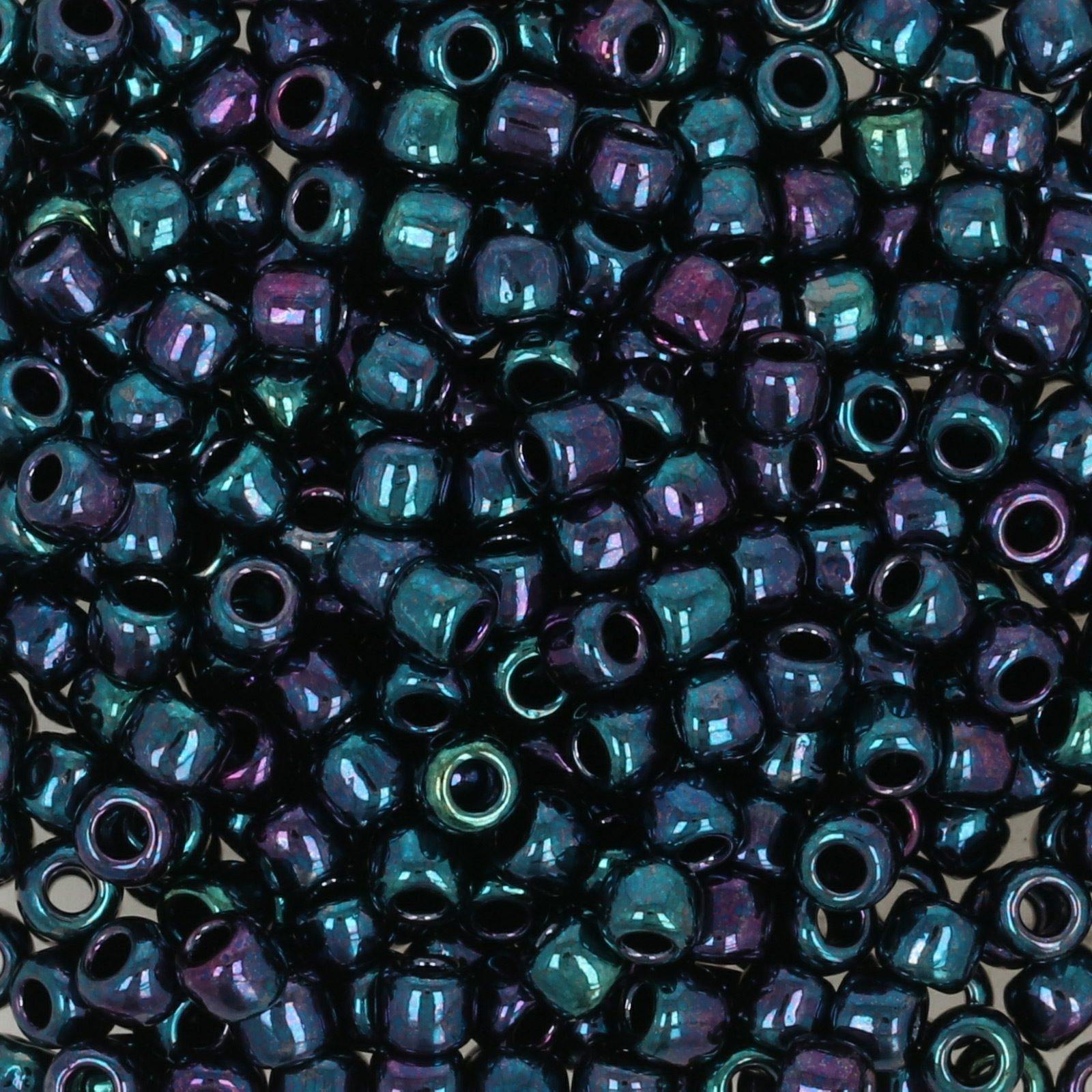 saatperlen toho 8/0 higher metallic dragonfly (505) | 10gr