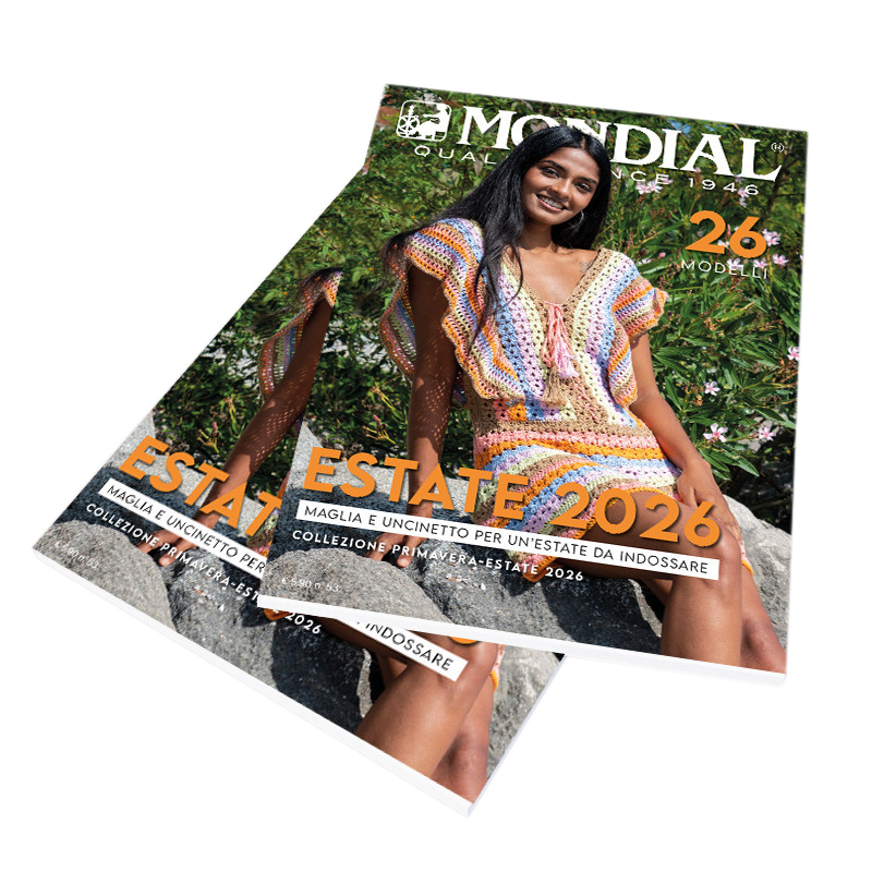 mondial magazine n°53 summer 2026 (italian) | 1pc