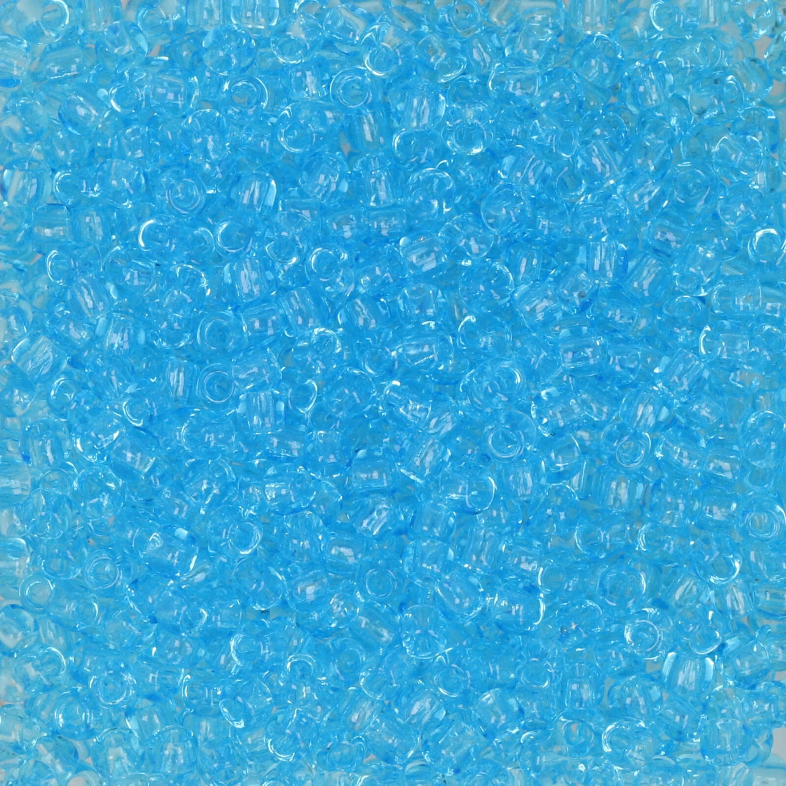 rocaille toho seed beads 11/0 - trasperent aquamarine (3) | 10gr