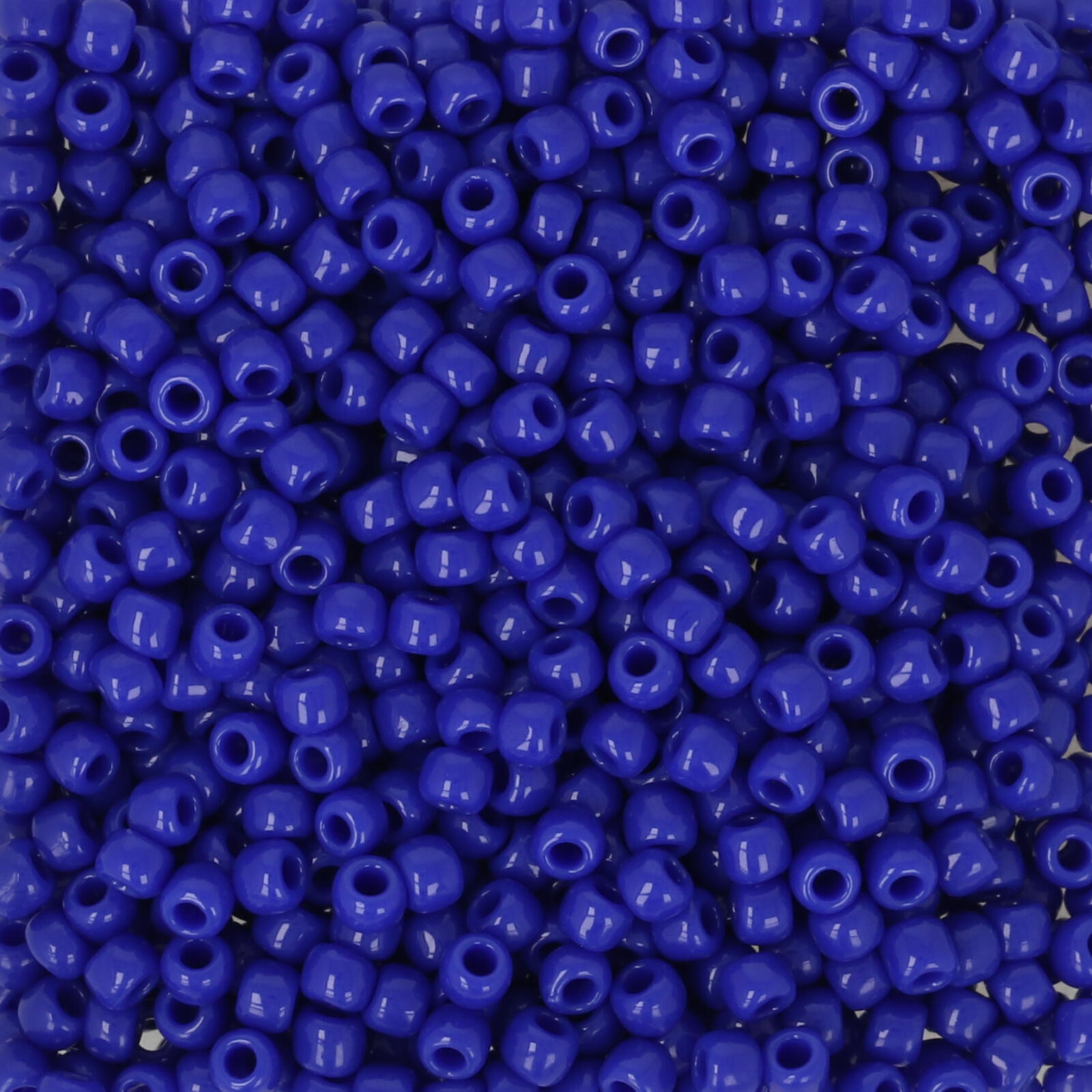 rocaille toho seed beads 11/0 - opaque navy blue (48) | 10gr
