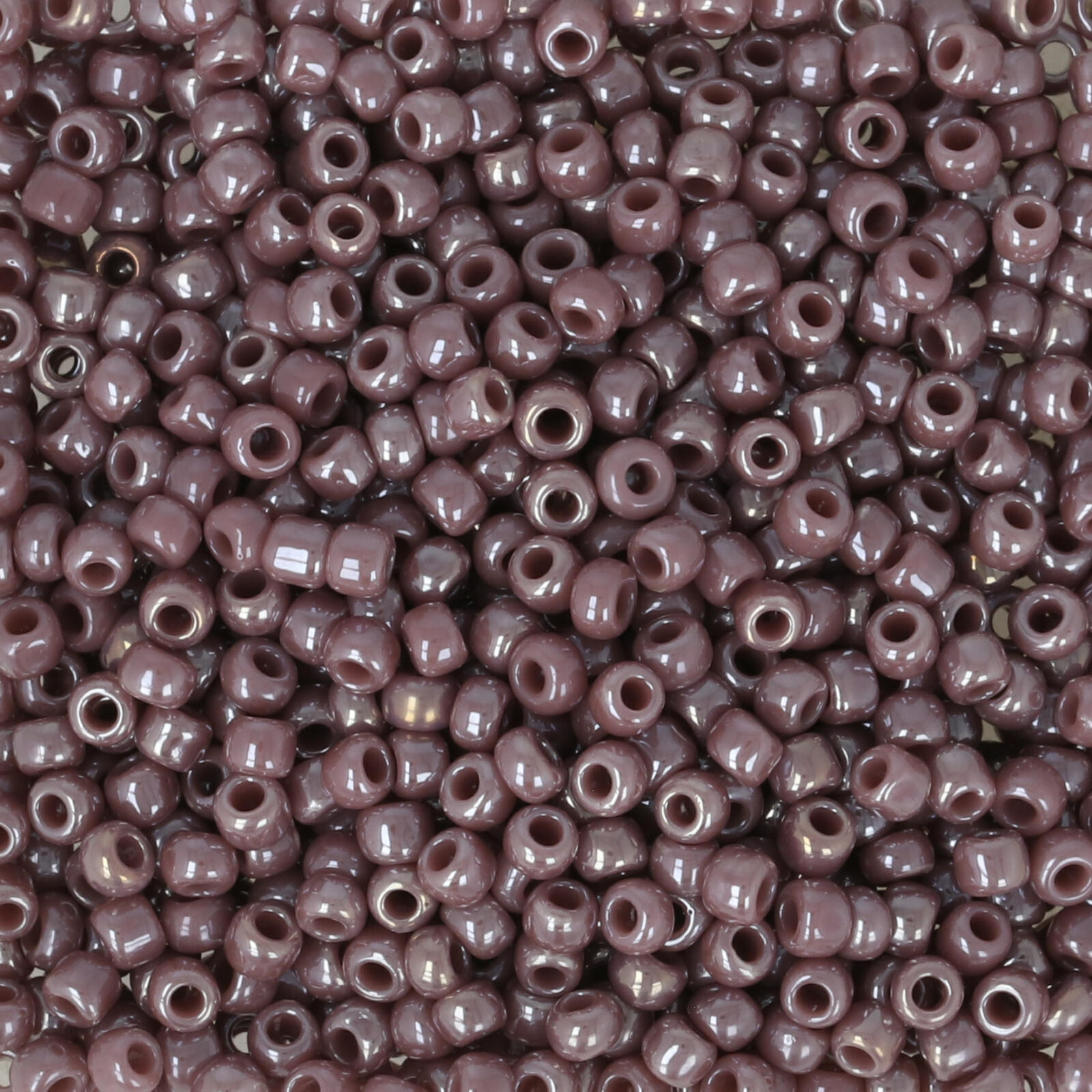 saatperlen toho 11/0 opaque lustered lavander (133) | 10gr