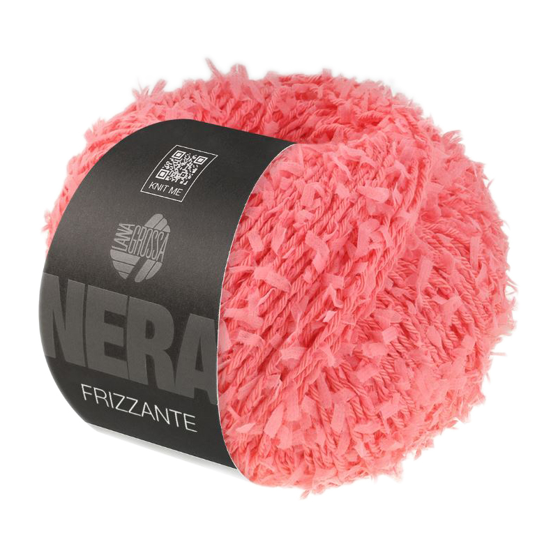 frizzante lana grossa - raspberry (13) - 50gr (105mt) | 1pc