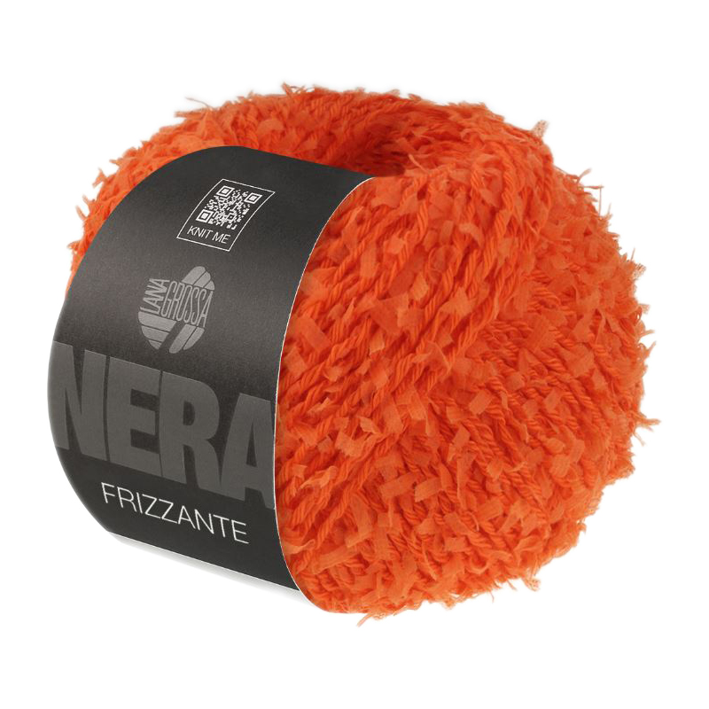 frizzante lana grossa - blood orange (12) - 50gr (105mt) | 1pc